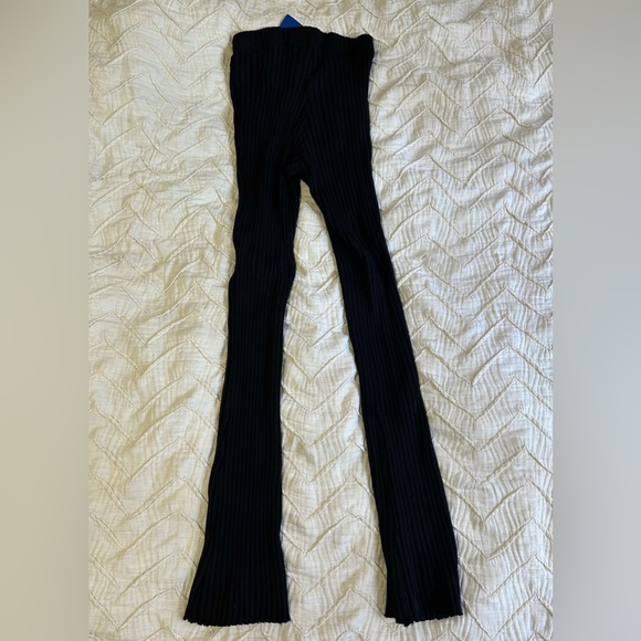 Simon Miller Cyrene Ribbed Pant - Picture 3 of 5